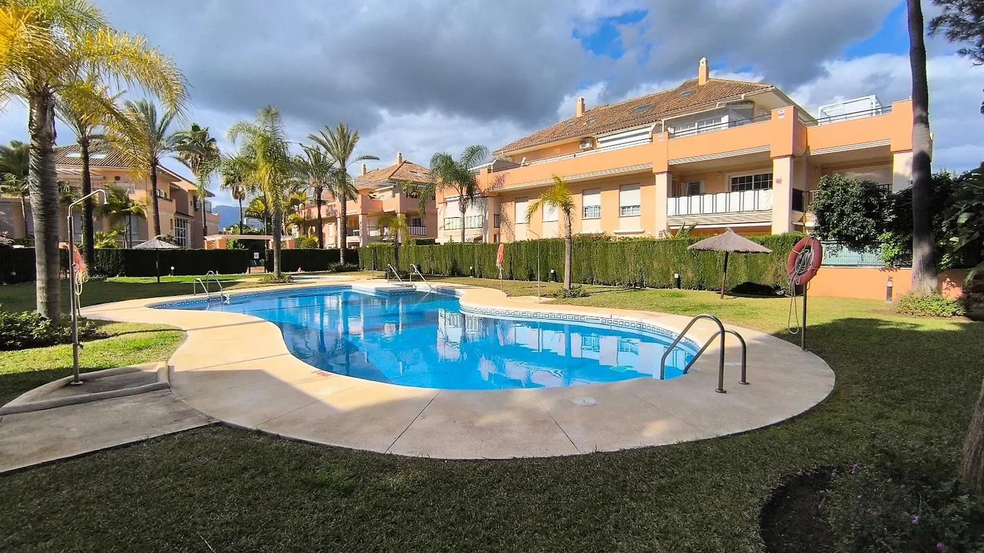 Siroko Penthouse At The Beach Marbella Spain
