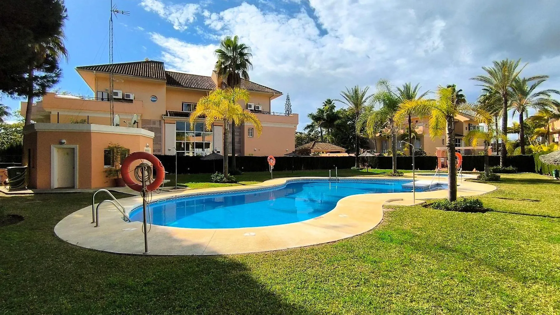 Siroko Penthouse At The Beach Marbella 0*,  Spain