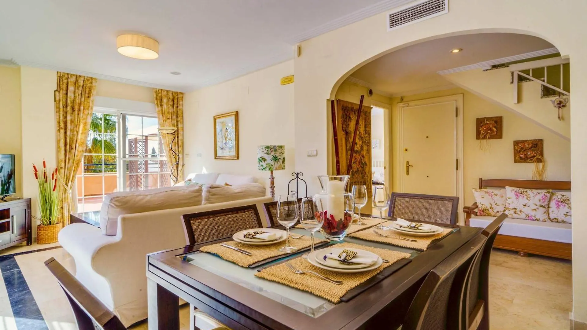 Siroko Penthouse At The Beach Marbella
