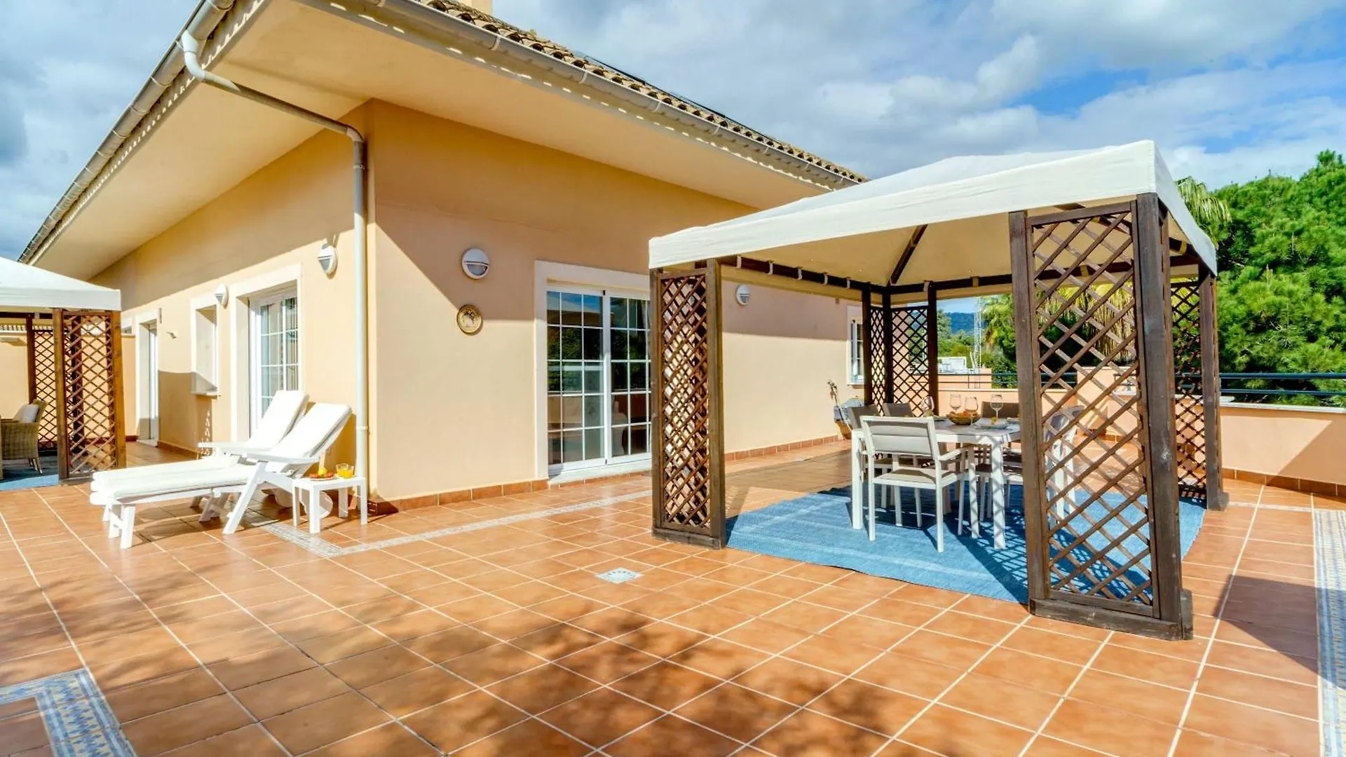 Apartment Siroko Penthouse At The Beach Marbella