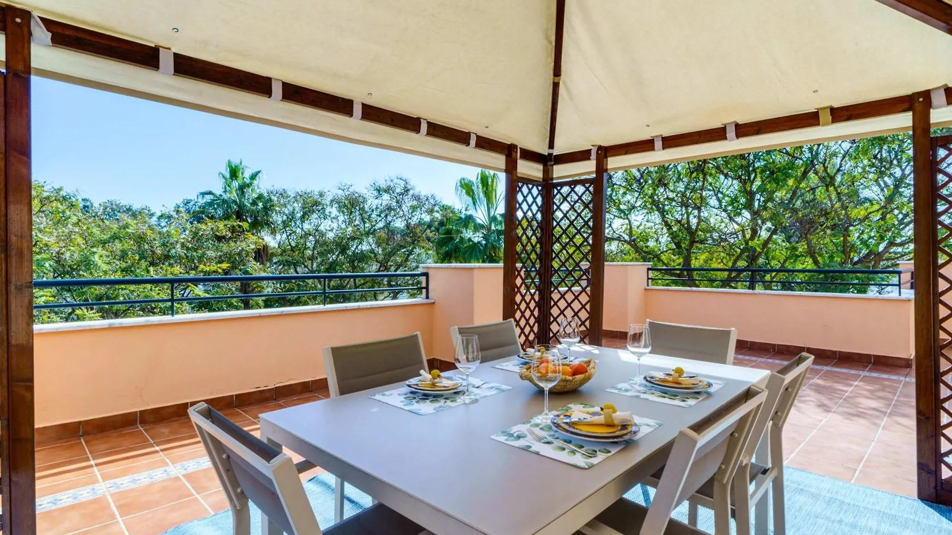 Siroko Penthouse At The Beach Marbella Apartment