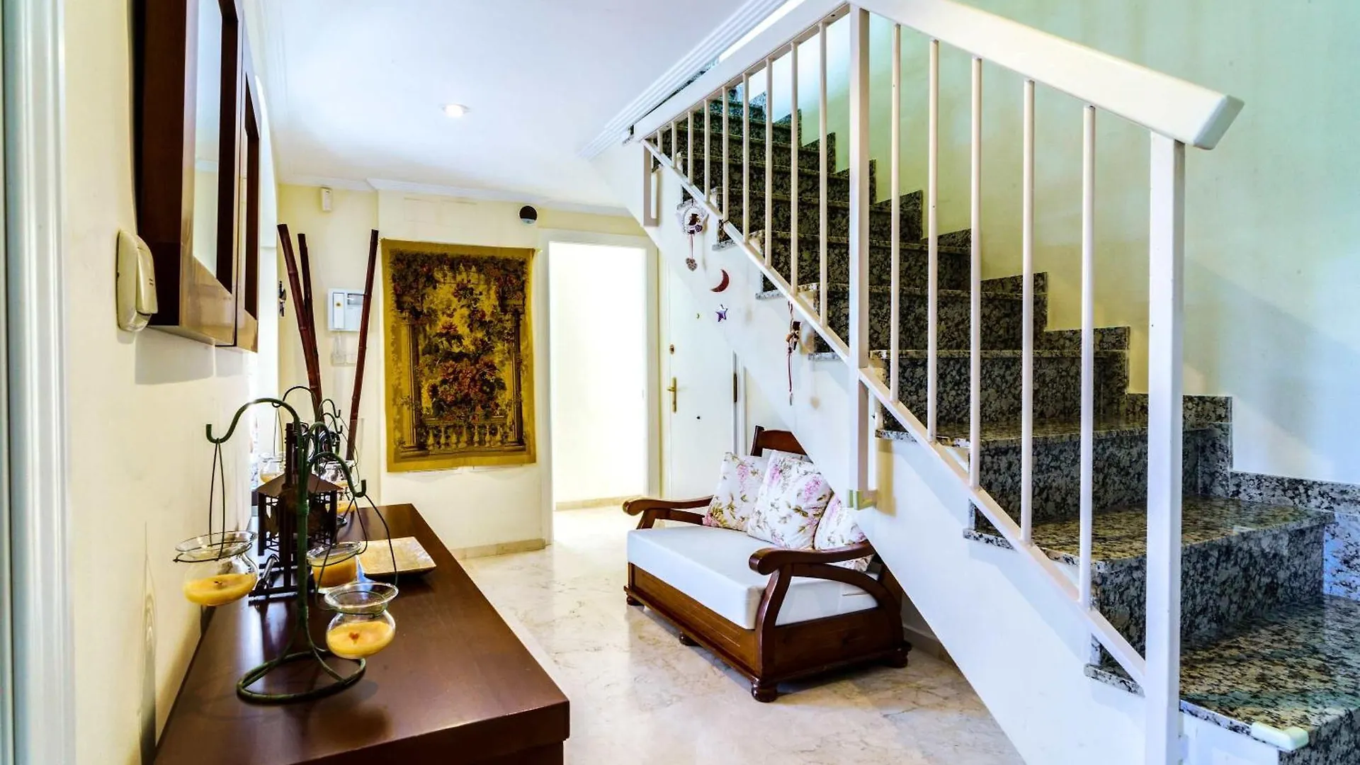 Apartment Siroko Penthouse At The Beach Marbella Spain