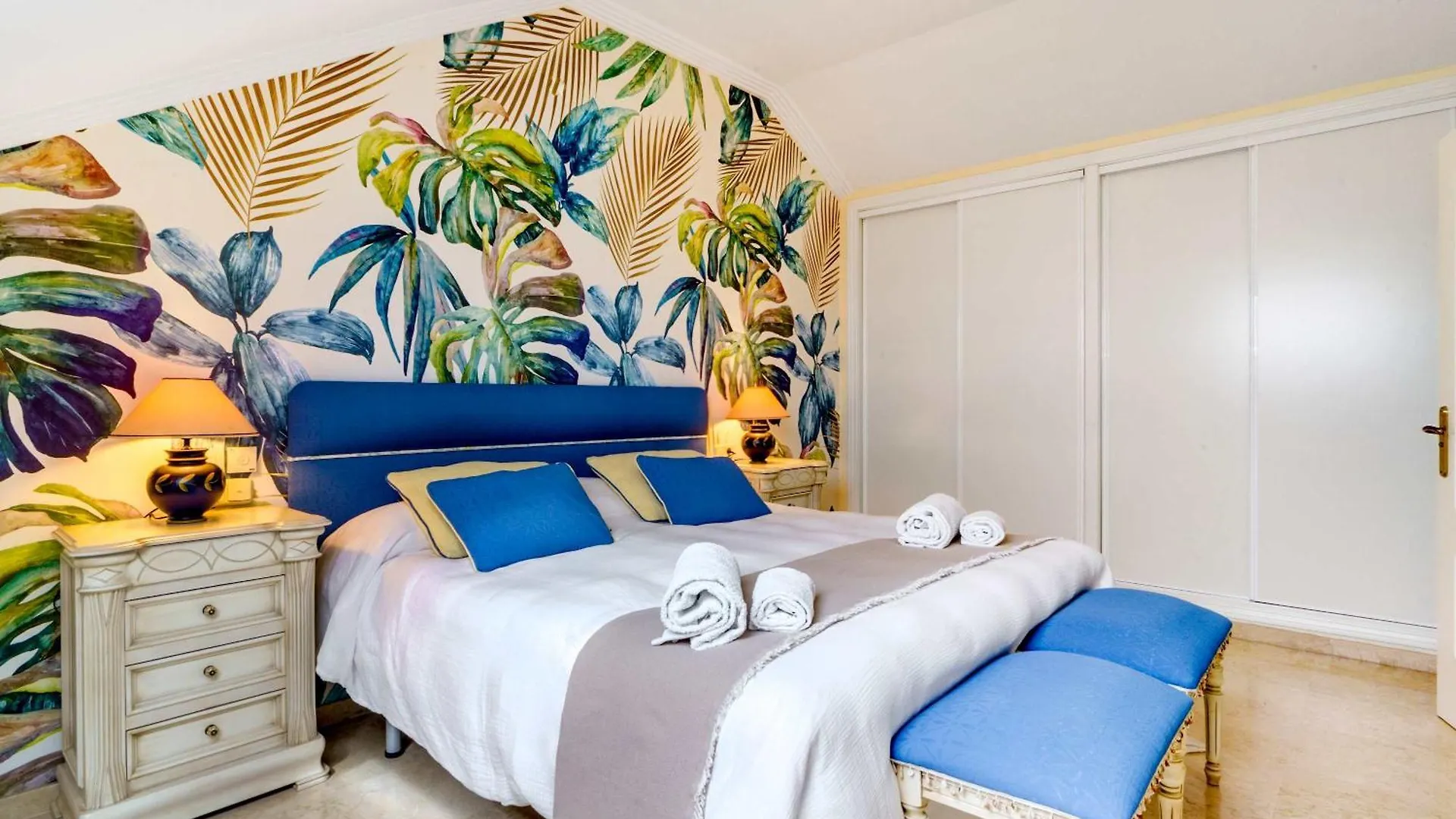 Siroko Penthouse At The Beach Marbella Apartment