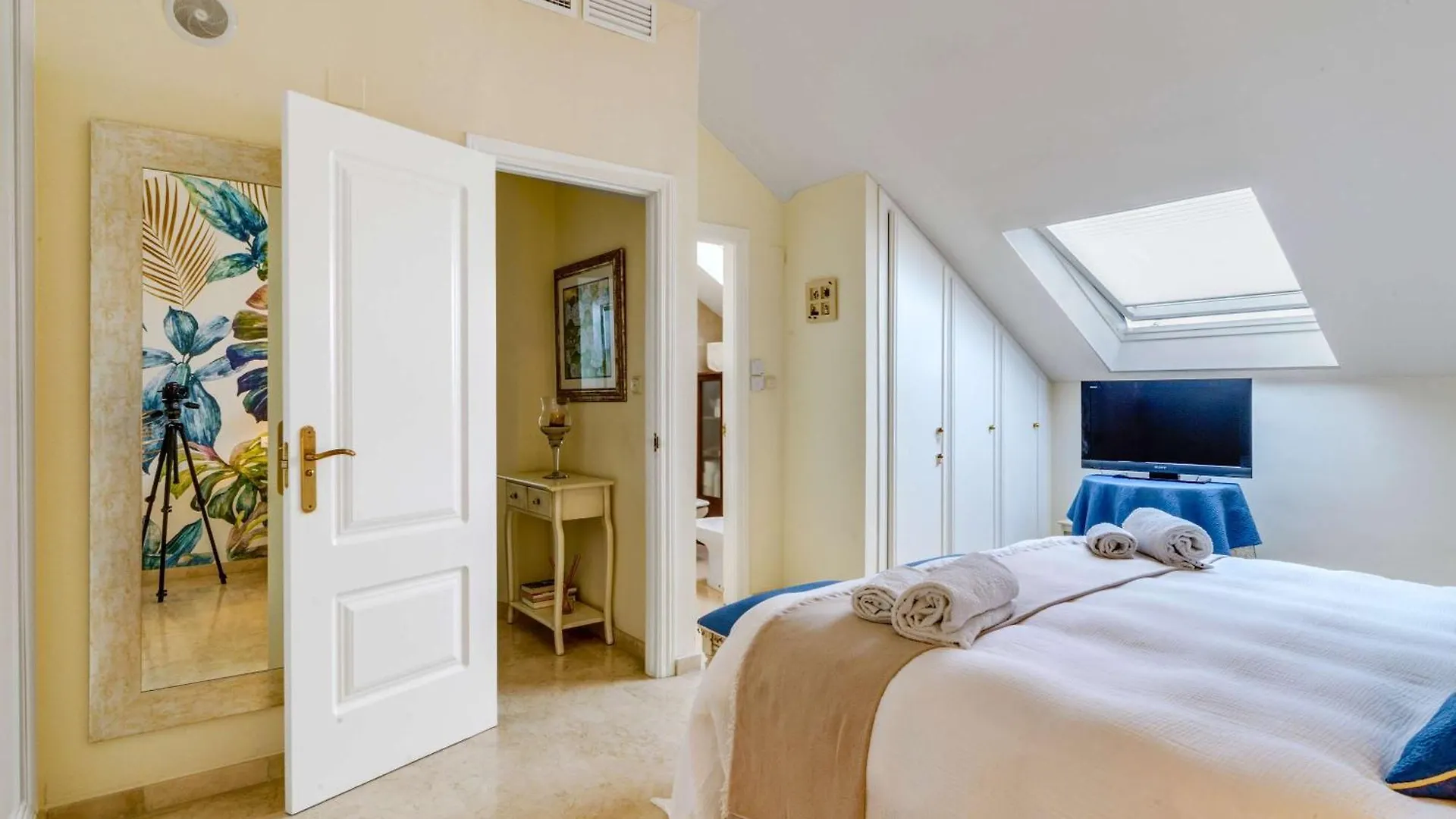 Siroko Penthouse At The Beach Marbella 0*,