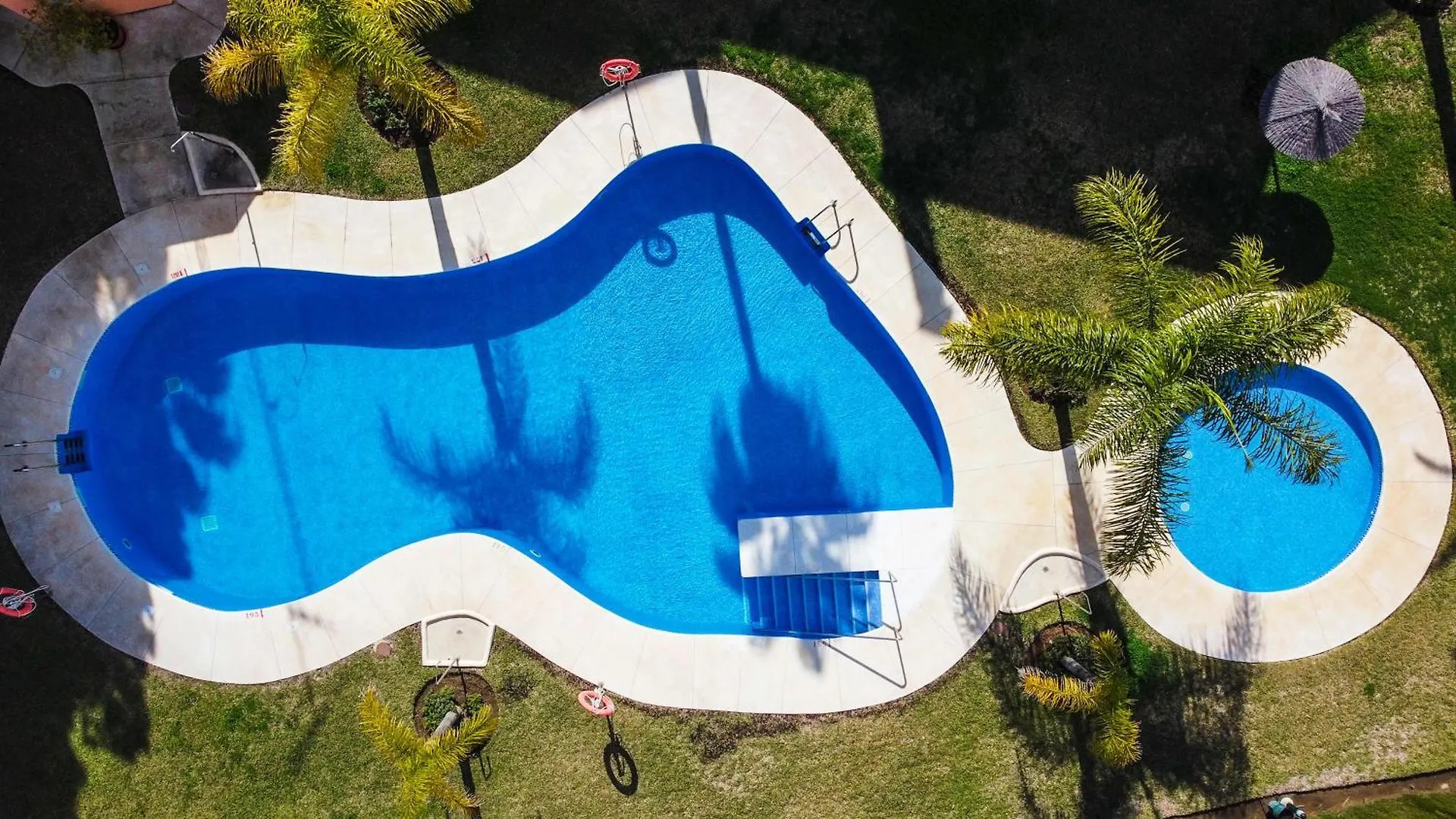 Siroko Penthouse At The Beach Marbella 0*,  Spain