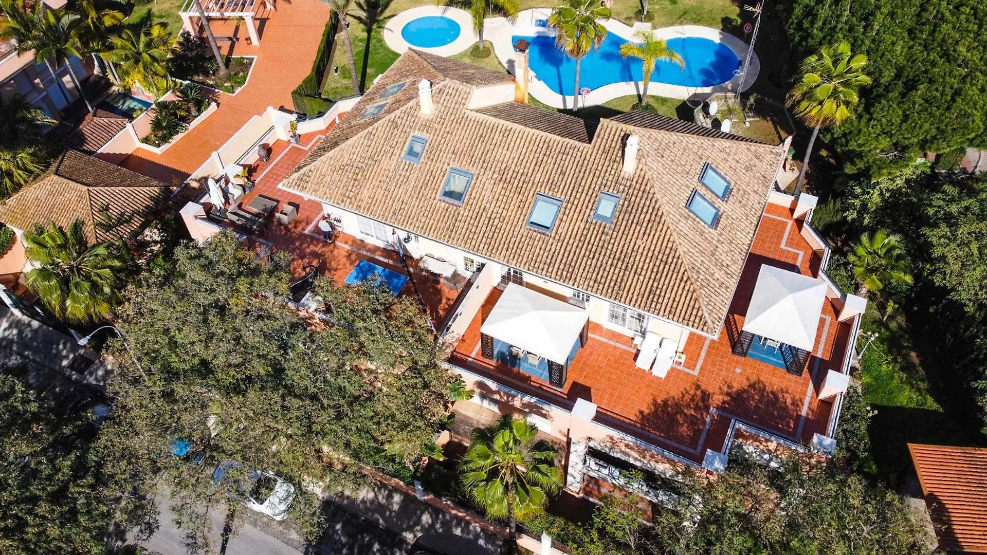 Siroko Penthouse At The Beach Marbella