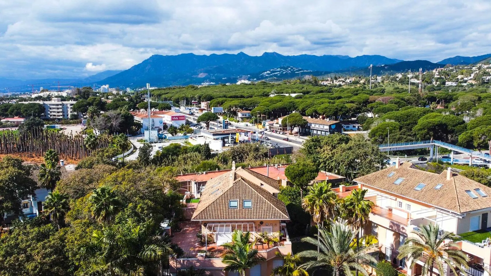 Apartment Siroko Penthouse At The Beach Marbella