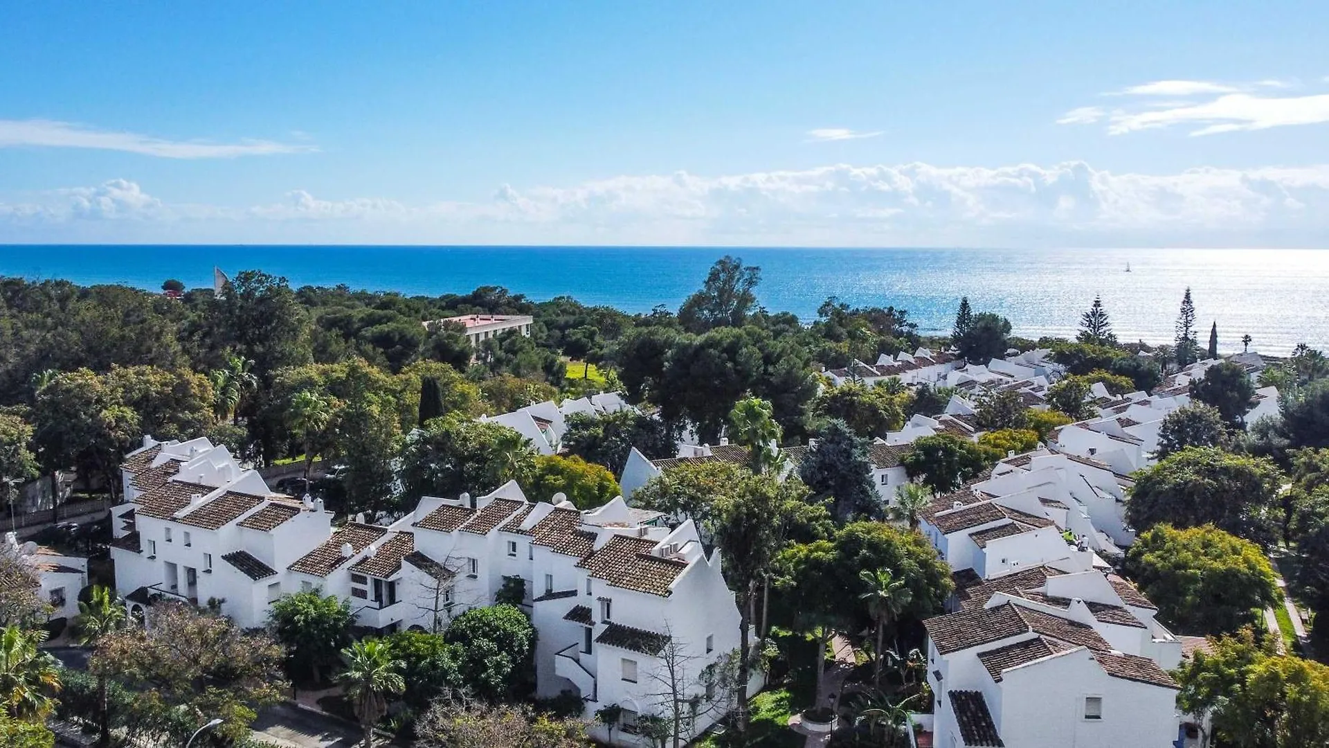 Siroko Penthouse At The Beach Marbella Apartment