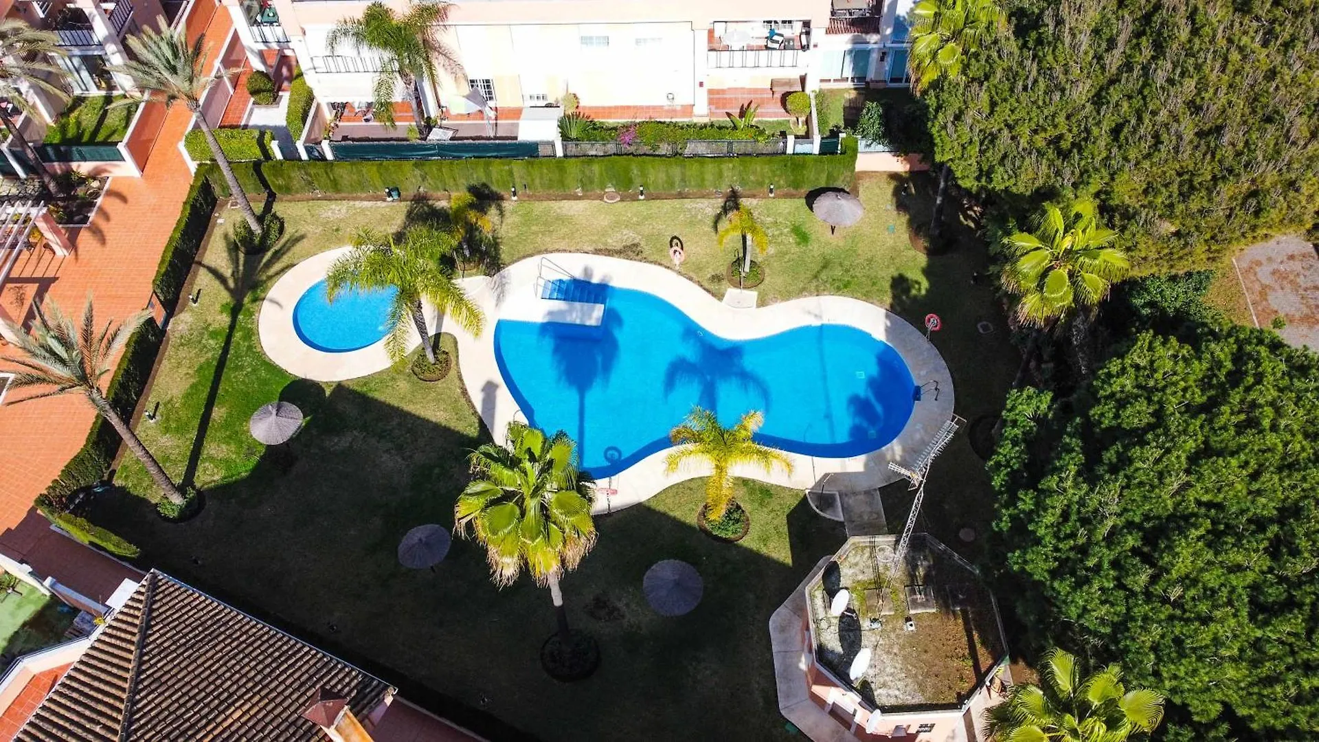 Siroko Penthouse At The Beach Marbella
