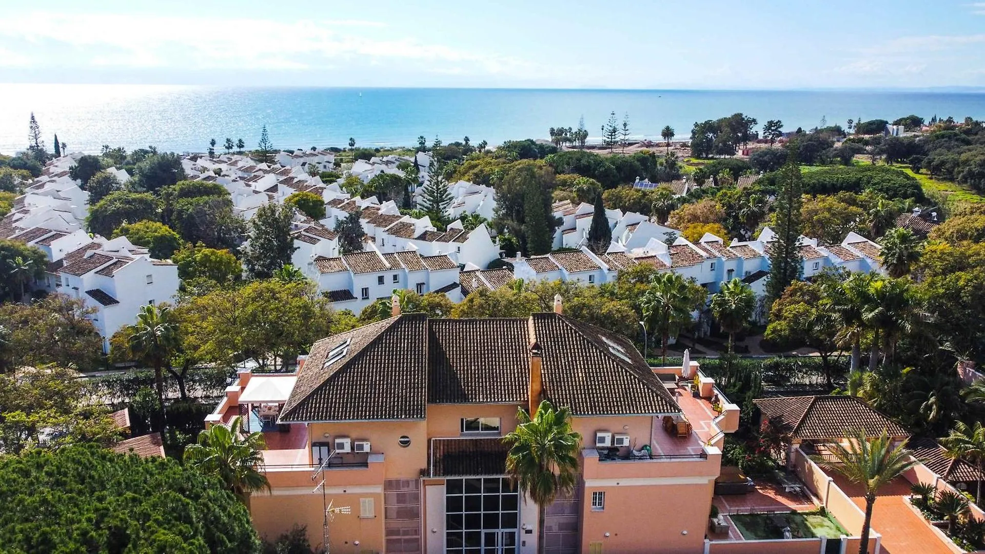 Apartment Siroko Penthouse At The Beach Marbella