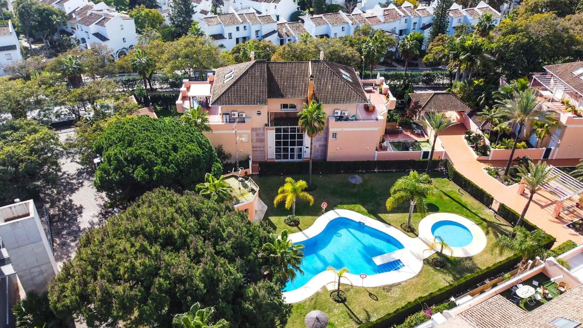 Siroko Penthouse At The Beach Marbella 0*,  Spain