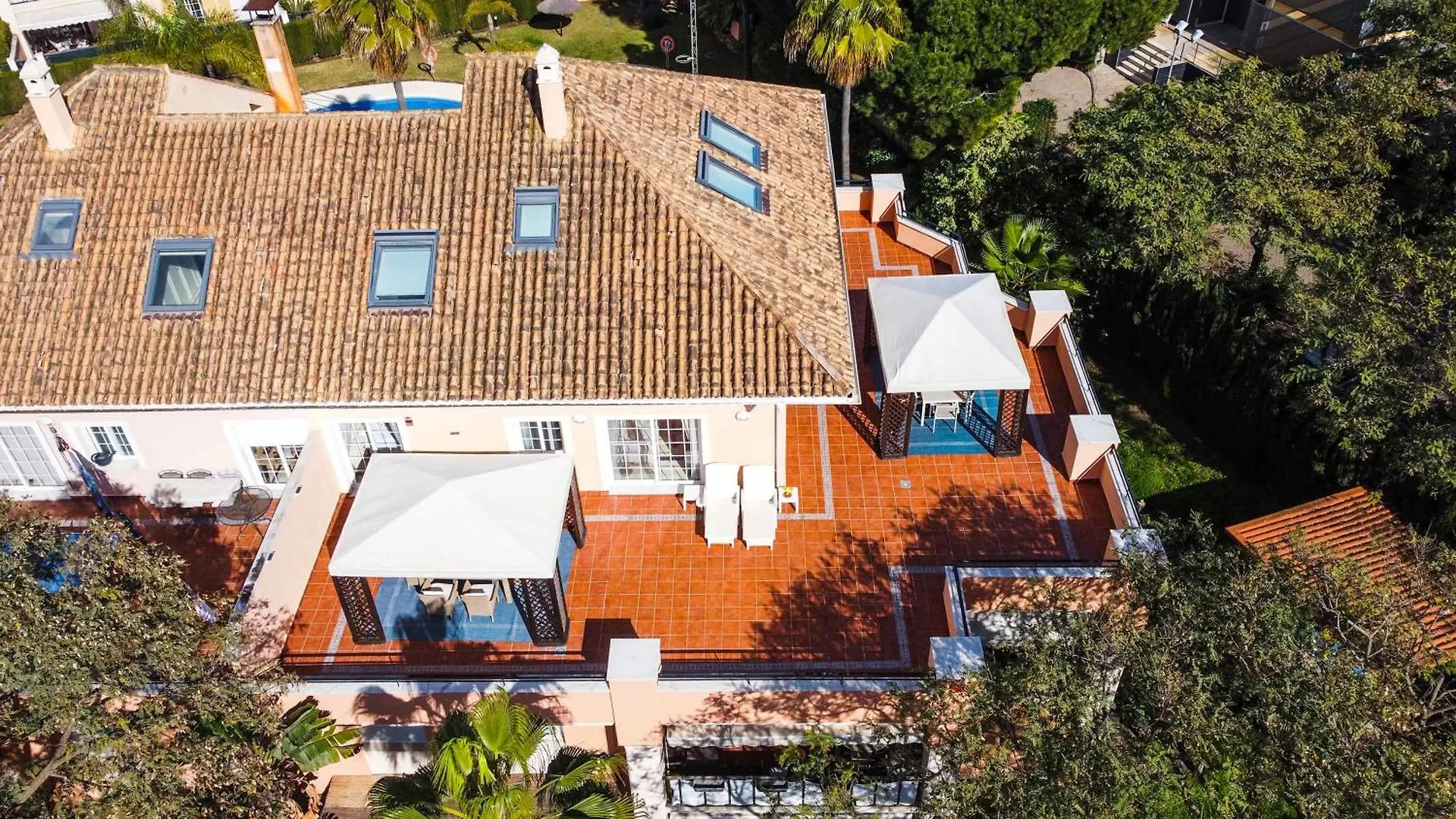 Siroko Penthouse At The Beach Marbella Apartment