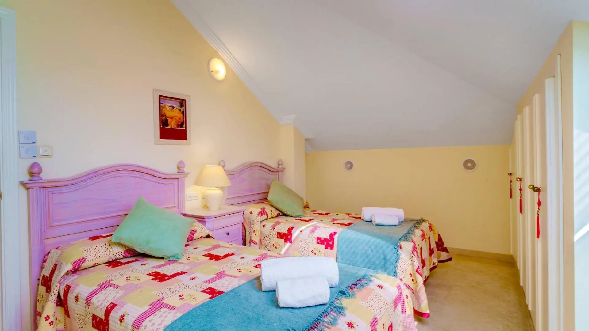 Siroko Penthouse At The Beach Marbella 0*,  Spain