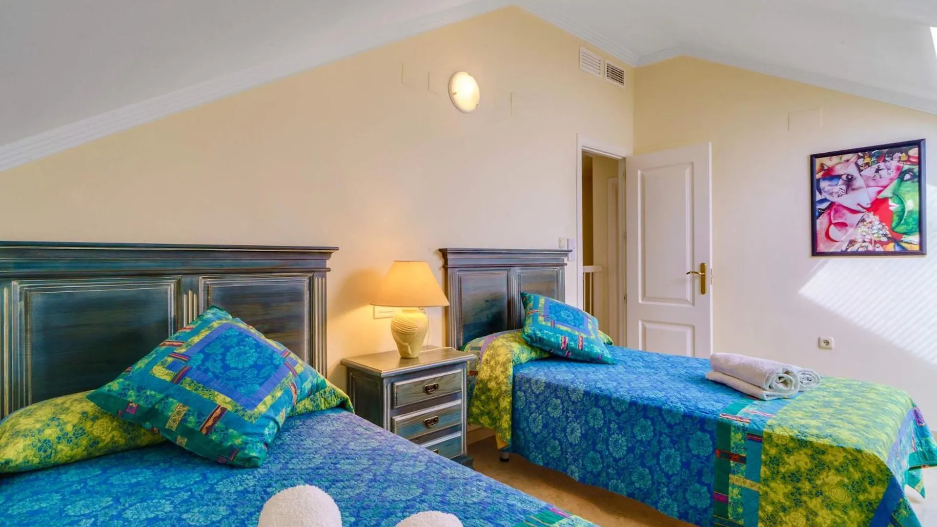 Apartment Siroko Penthouse At The Beach Marbella Spain