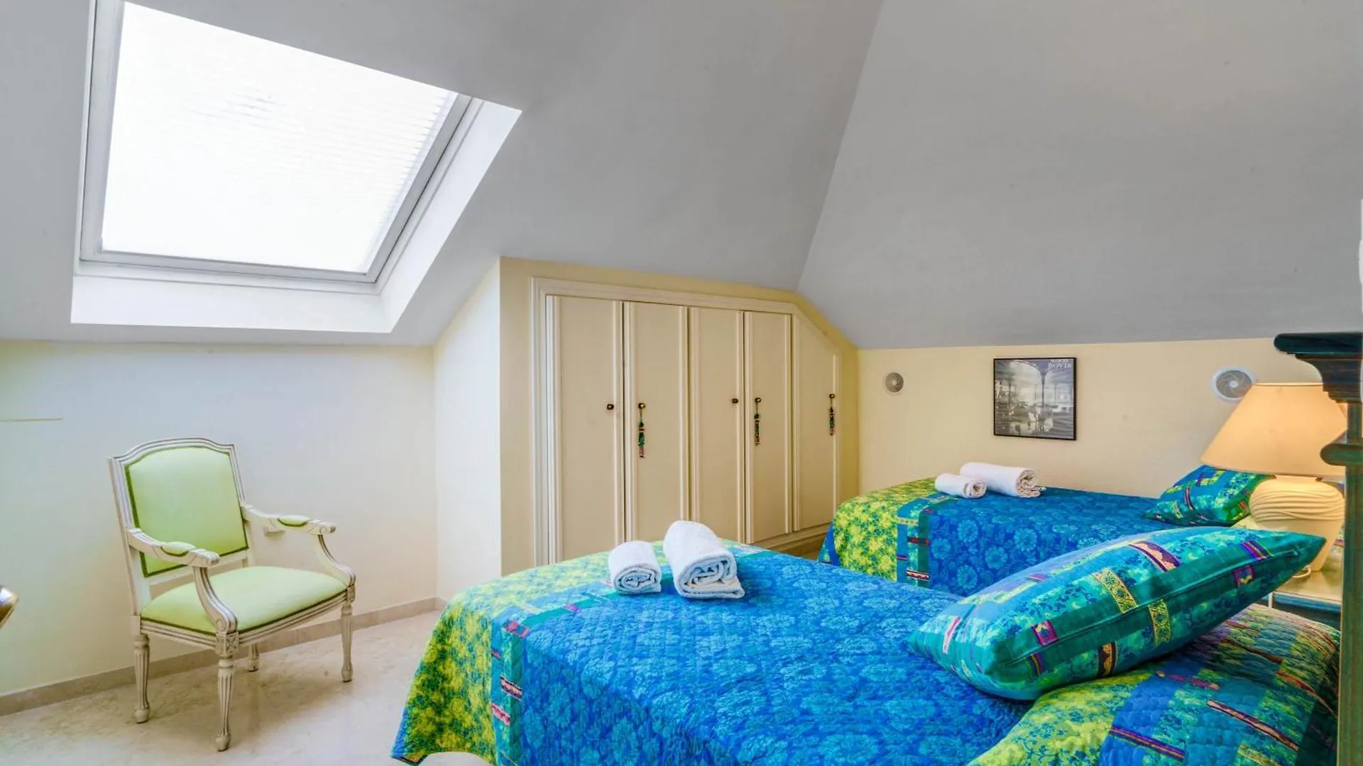 Apartment Siroko Penthouse At The Beach Marbella