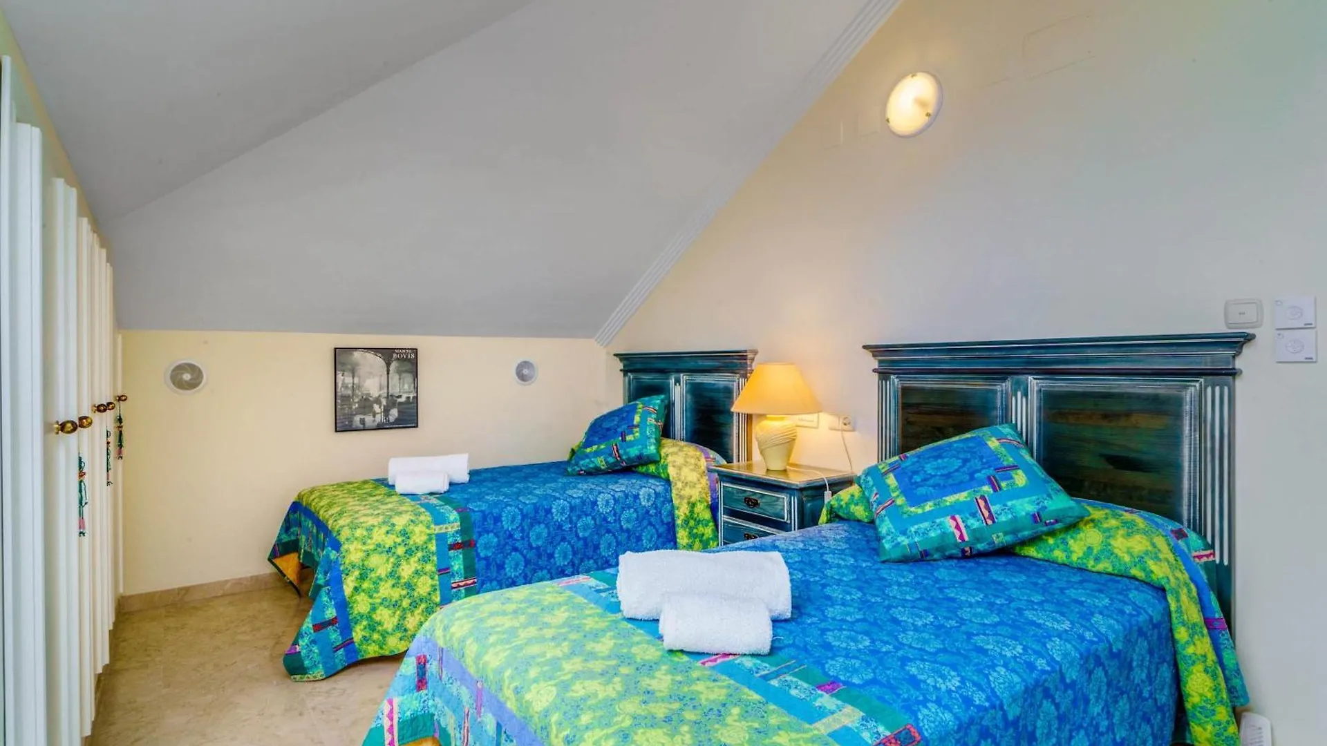 Siroko Penthouse At The Beach Marbella 0*,